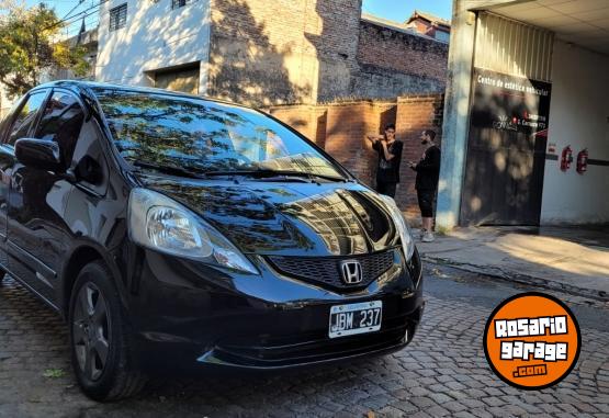 Autos - Honda Fit 2010 Nafta 151000Km - En Venta