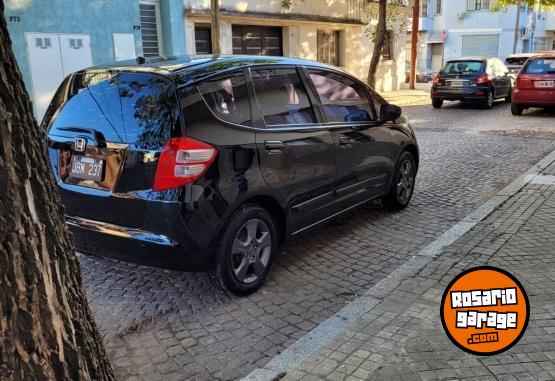 Autos - Honda Fit 2010 Nafta 151000Km - En Venta