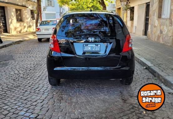 Autos - Honda Fit 2010 Nafta 151000Km - En Venta