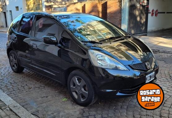 Autos - Honda Fit 2010 Nafta 151000Km - En Venta