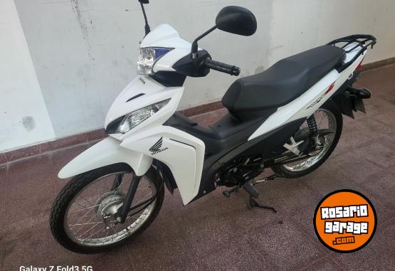 Motos - Honda Wave 110 2022 Nafta 1400Km - En Venta