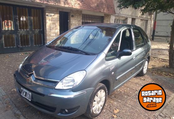 Autos - Citroen Xsara Picasso 1.6 2010 Nafta 111111Km - En Venta