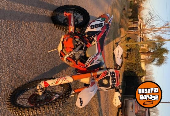 Motos - Ktm Exc six days 2014 Nafta 250Km - En Venta