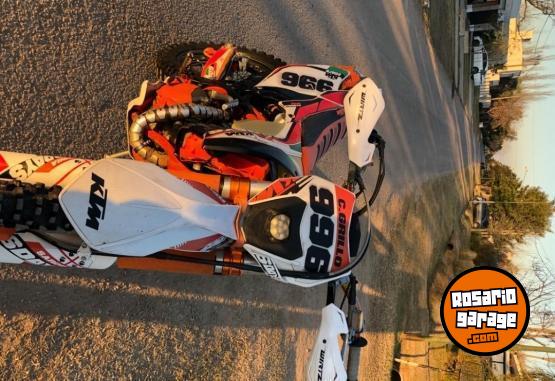 Motos - Ktm Exc six days 2014 Nafta 250Km - En Venta