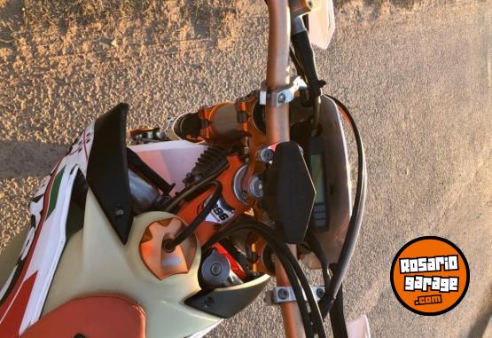 Motos - Ktm Exc six days 2014 Nafta 250Km - En Venta