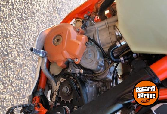 Motos - Ktm Exc six days 2014 Nafta 250Km - En Venta