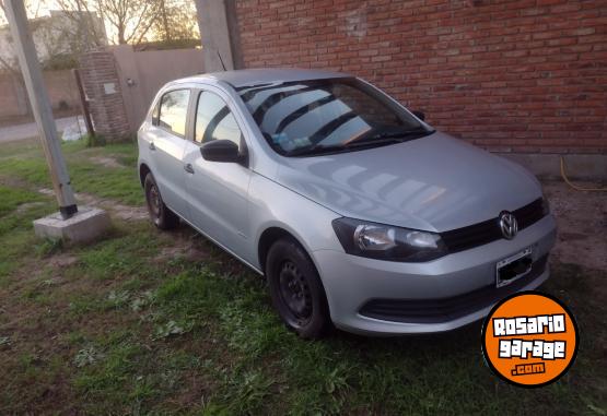 Autos - Volkswagen Gol Trend pack 2 plus 2014 Nafta 150000Km - En Venta