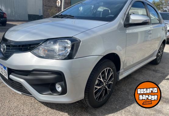 Autos - Toyota Etios 2024 Nafta 0Km - En Venta