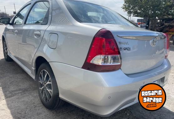 Autos - Toyota Etios 2024 Nafta 0Km - En Venta