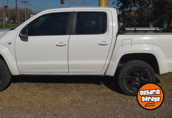 Camionetas - Volkswagen Amarok 2010 Diesel 220000Km - En Venta