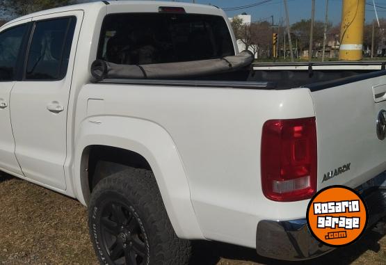 Camionetas - Volkswagen Amarok 2010 Diesel 220000Km - En Venta