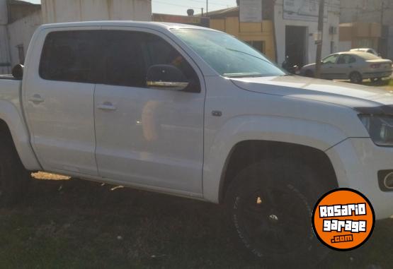 Camionetas - Volkswagen Amarok 2010 Diesel 220000Km - En Venta