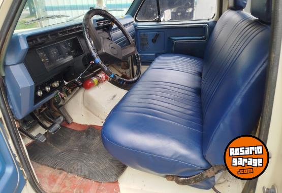 Camionetas - Ford F 150 / F 100 1987 Diesel 320000Km - En Venta