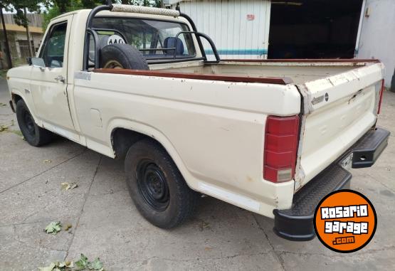 Camionetas - Ford F 150 / F 100 1987 Diesel 320000Km - En Venta