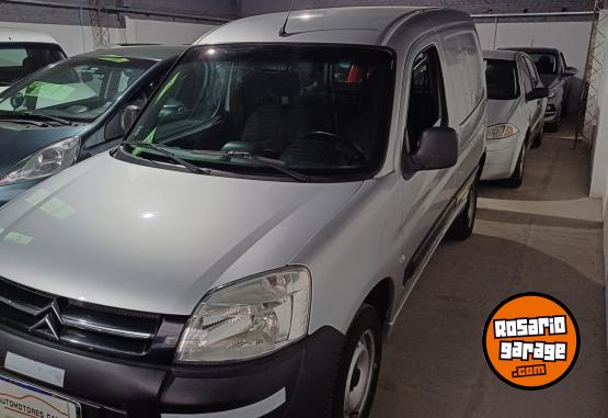 Utilitarios - Citroen BERLINGO 2018 Diesel 1Km - En Venta