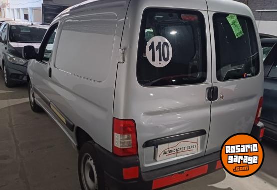 Utilitarios - Citroen BERLINGO 2018 Diesel 1Km - En Venta