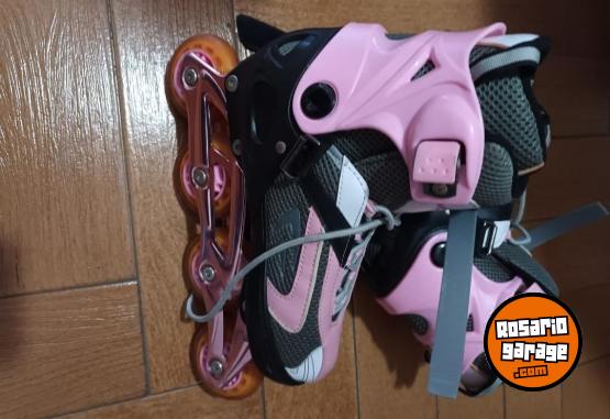 Deportes - rollers y kit de proteccion - En Venta