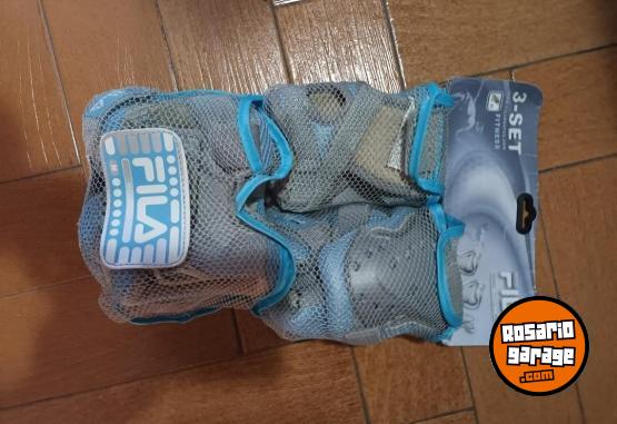 Deportes - rollers y kit de proteccion - En Venta