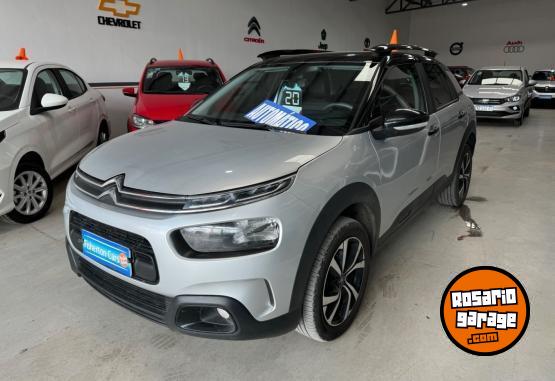 Autos - Citroen C4 CACTUS SHINE 2020 Nafta 100000Km - En Venta