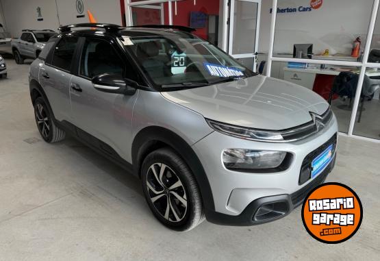 Autos - Citroen C4 CACTUS SHINE 2020 Nafta 100000Km - En Venta