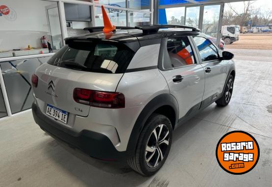 Autos - Citroen C4 CACTUS SHINE 2020 Nafta 100000Km - En Venta