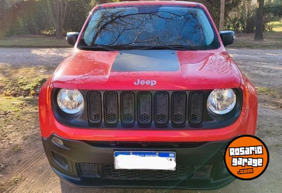 Camionetas - Jeep L Sport motor 1.8 2019 Nafta 42000Km - En Venta