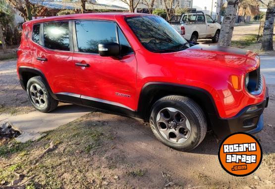 Camionetas - Jeep L Sport motor 1.8 2019 Nafta 42000Km - En Venta