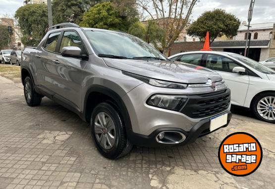 Camionetas - Fiat toro 2021 Nafta 60000Km - En Venta