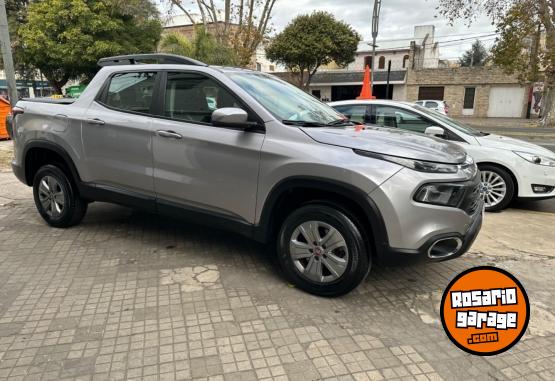 Camionetas - Fiat toro 2021 Nafta 60000Km - En Venta