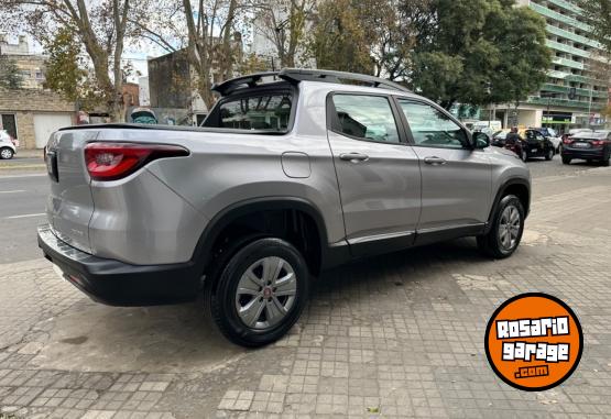 Camionetas - Fiat toro 2021 Nafta 60000Km - En Venta