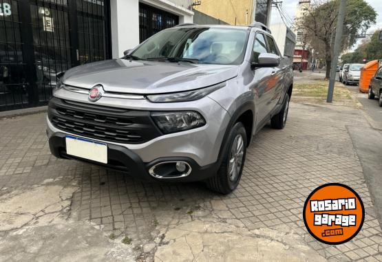 Camionetas - Fiat toro 2021 Nafta 60000Km - En Venta