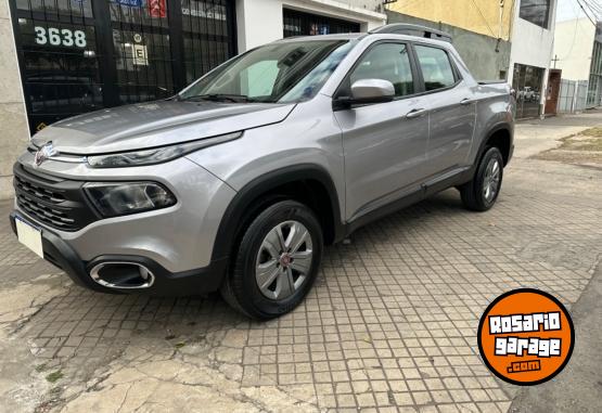 Camionetas - Fiat toro 2021 Nafta 60000Km - En Venta