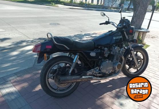 Motos - Suzuki GSX 750 1981 Nafta 91234Km - En Venta