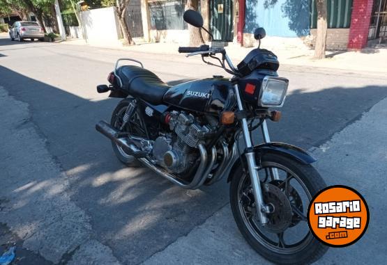 Motos - Suzuki GSX 750 1981 Nafta 91234Km - En Venta