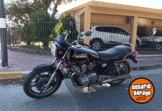 Motos - Suzuki GSX 750 1981 Nafta 91234Km - En Venta