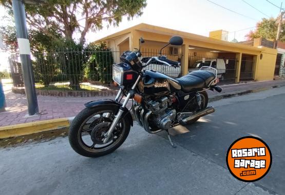 Motos - Suzuki GSX 750 1981 Nafta 91234Km - En Venta