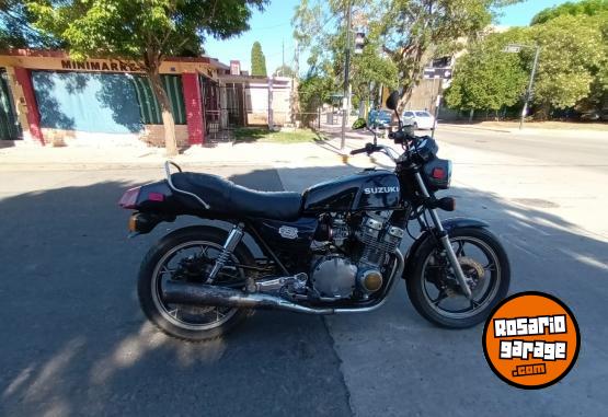 Motos - Suzuki GSX 750 1981 Nafta 91234Km - En Venta