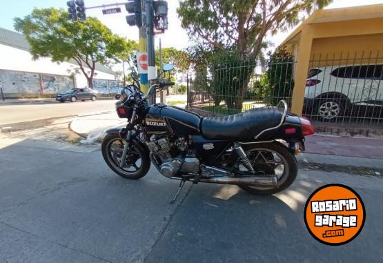 Motos - Suzuki GSX 750 1981 Nafta 91234Km - En Venta