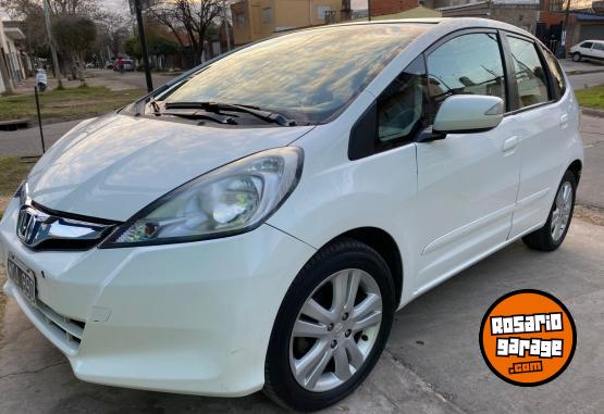 Autos - Honda Fit 2013 Nafta 90000Km - En Venta