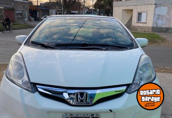 Autos - Honda Fit 2013 Nafta 90000Km - En Venta