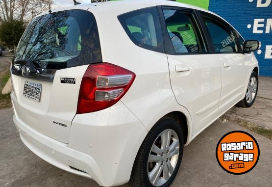 Autos - Honda Fit 2013 Nafta 90000Km - En Venta