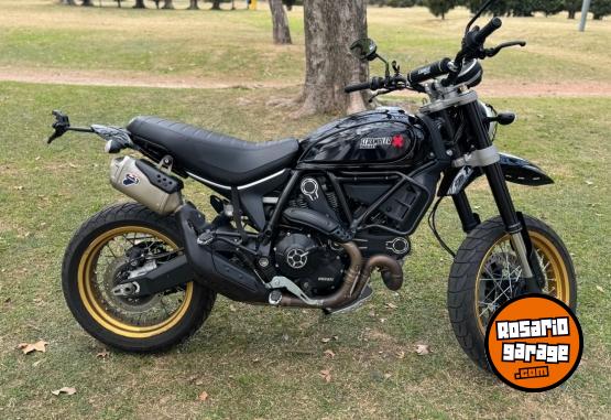 Motos - Ducati Desert sled 2018 Nafta 16500Km - En Venta