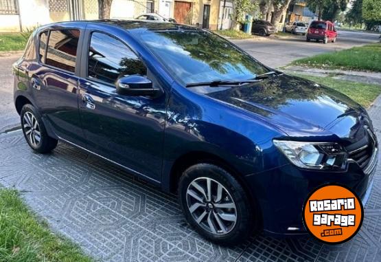 Autos - Renault Sandero Intens 2023 Nafta 6700Km - En Venta