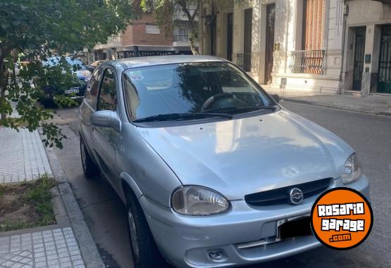 Autos - Chevrolet Corsa 2007 GNC 190000Km - En Venta