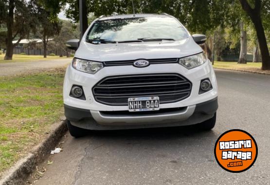 Autos - Ford Ecosport 2013 Nafta 191000Km - En Venta