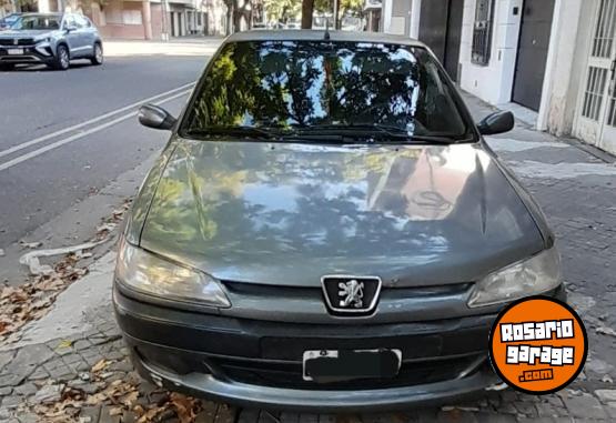 Autos - Peugeot Peuget 306 1.9d Sedan 1999 Diesel 274421Km - En Venta