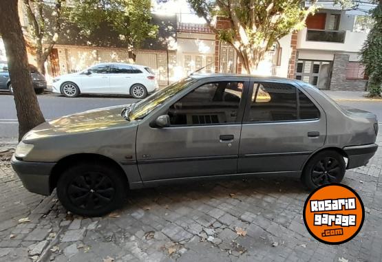 Autos - Peugeot Peuget 306 1.9d Sedan 1999 Diesel 274421Km - En Venta