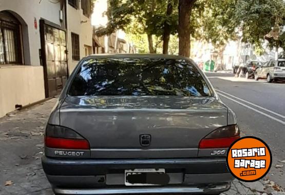 Autos - Peugeot Peuget 306 1.9d Sedan 1999 Diesel 274421Km - En Venta