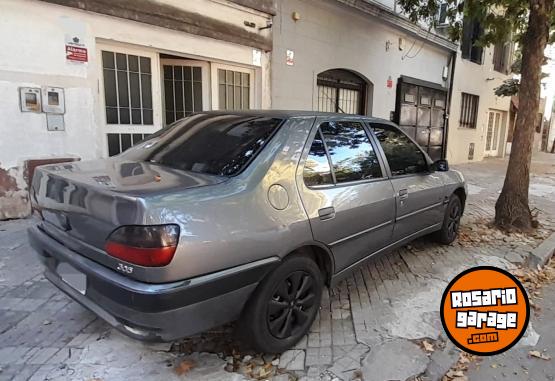 Autos - Peugeot Peuget 306 1.9d Sedan 1999 Diesel 274421Km - En Venta