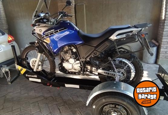 Accesorios para Motos - Trailer Plegable Para Motos, Trailer Para Moto Completo - En Venta